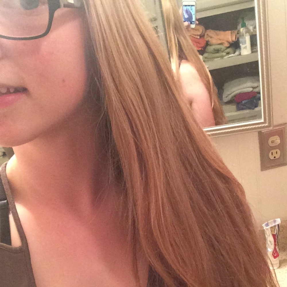 Meet your Posher, Hannah