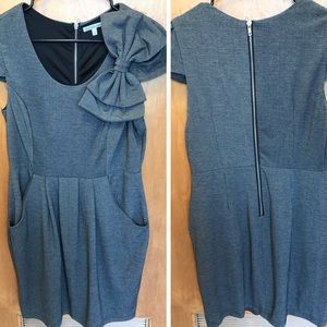 Charlotte Russe Dresses - Adorable Bow Dress Charlotte Russe Dresses - Adorable Bow Dress