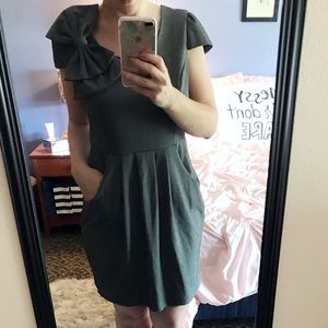 Charlotte Russe Dresses - Adorable Bow Dress Charlotte Russe Dresses - Adorable Bow Dress