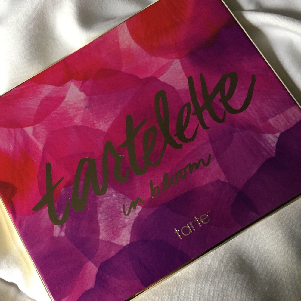 Target Tartelette in Bloom palette