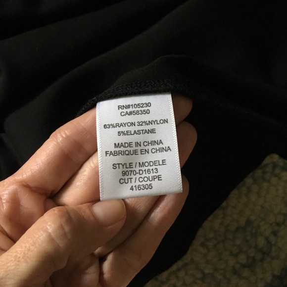 Joie Little Black Dress - Picture 4 of 4