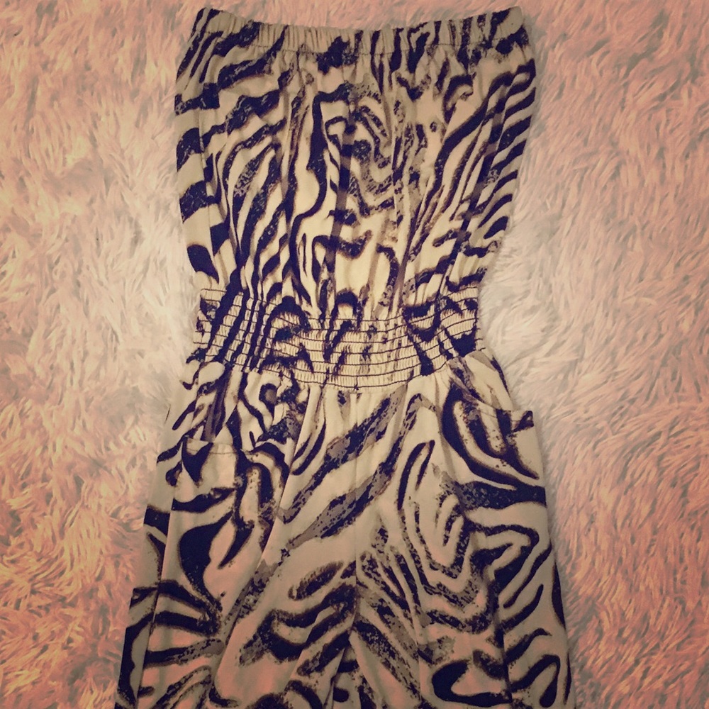 Beautiful sexy romper