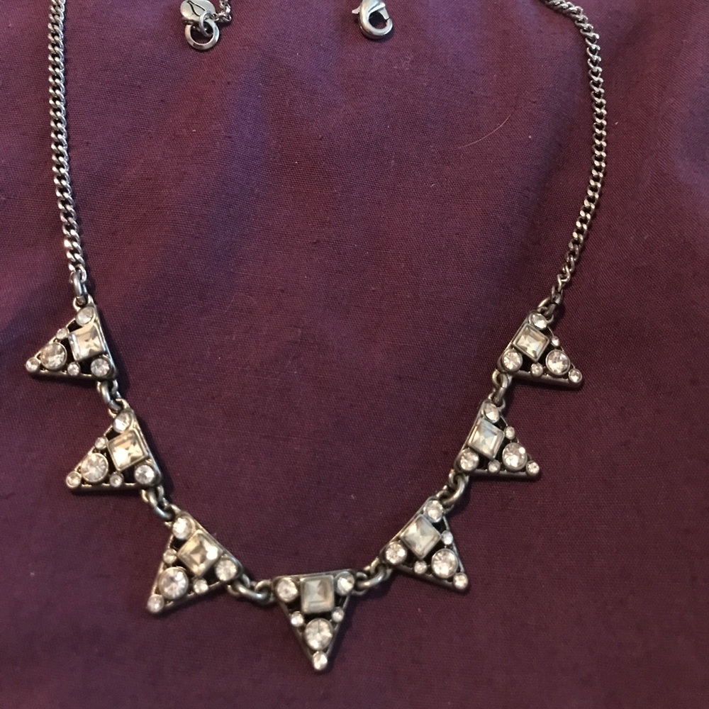 Stargaze Petite Collar Necklace