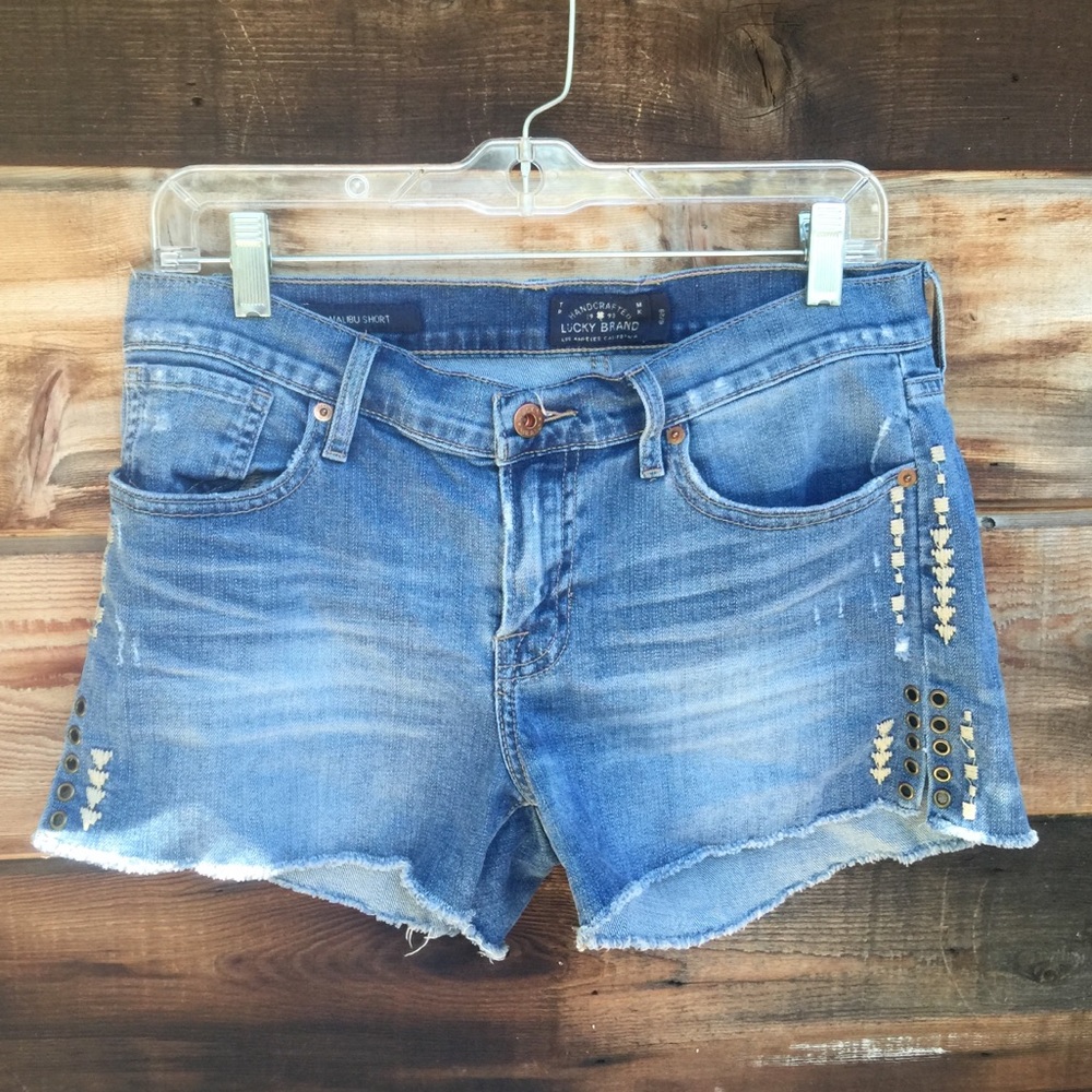 Malibu Shorts 🍀