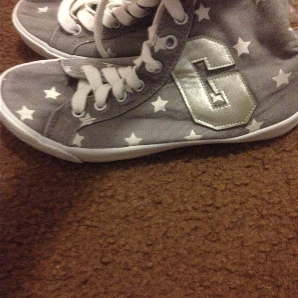 GAP logo girls sneakers