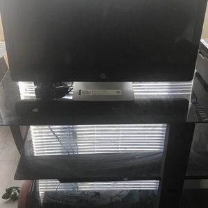 Hp dr. Dre beats 27" touch screen