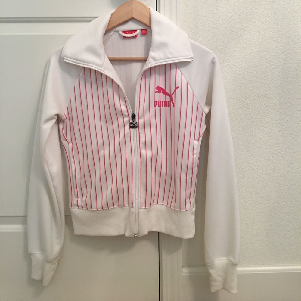 Puma track jacket