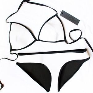 Triangl bottoms with bag!