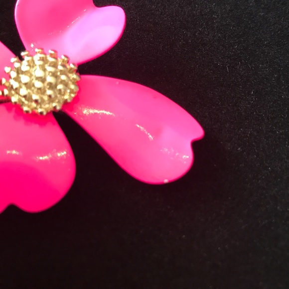 Vintage Sarah Coventry Flower brooch - Picture 5 of 6