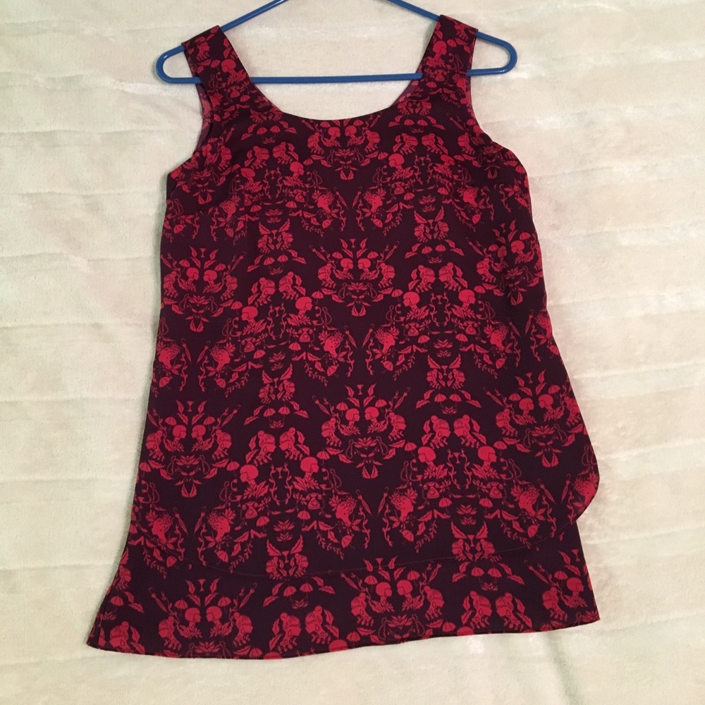 Cabi Cameo top, size XS