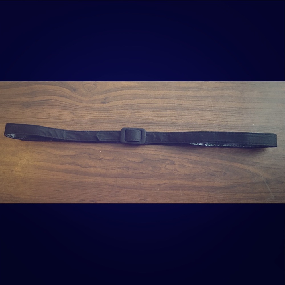 Boutique Skinny Belt