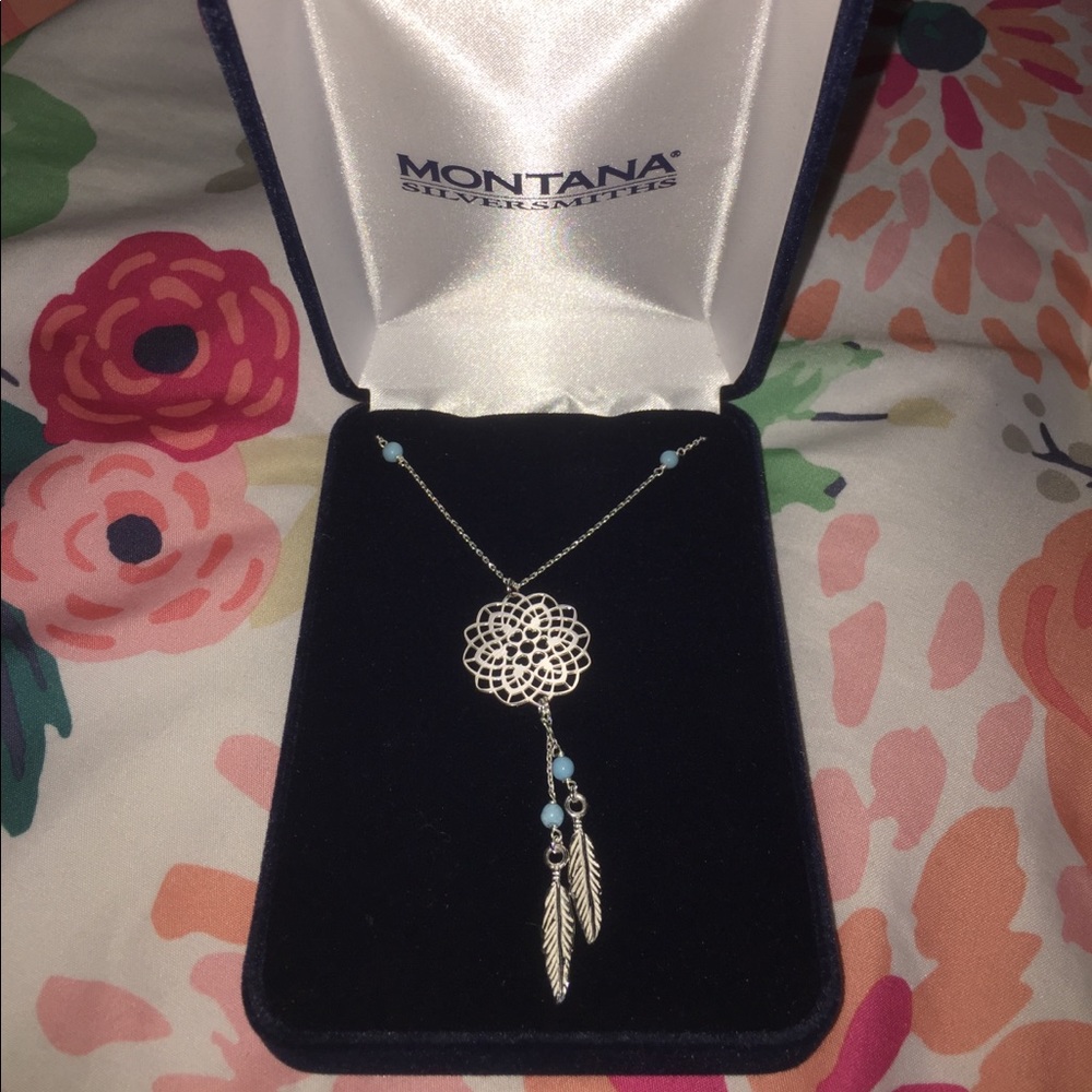 Montana Silversmiths necklace