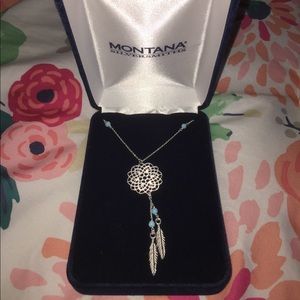 Montana Silversmiths necklace