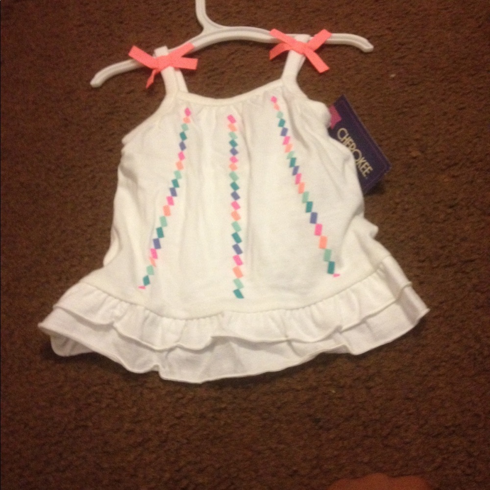 Newborn baby summer dress
