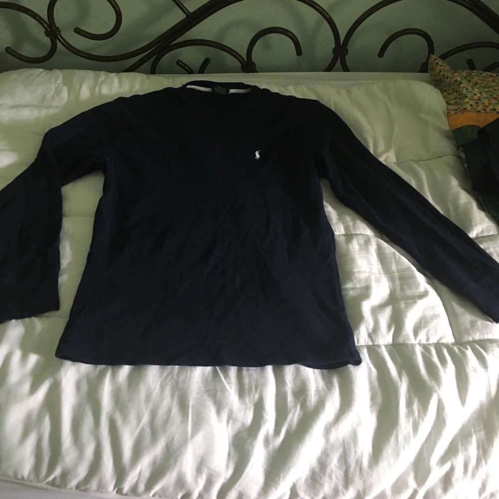 Polo by Ralph Lauren Long Sleeve