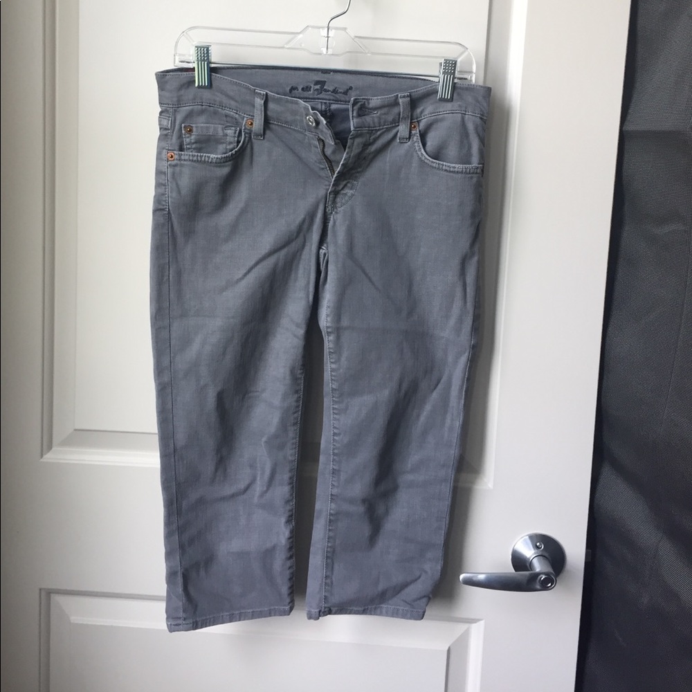 Womens 7 for all Mankind Roxanne jeans