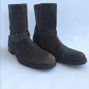Cole Haan Leather Boots (size 9)