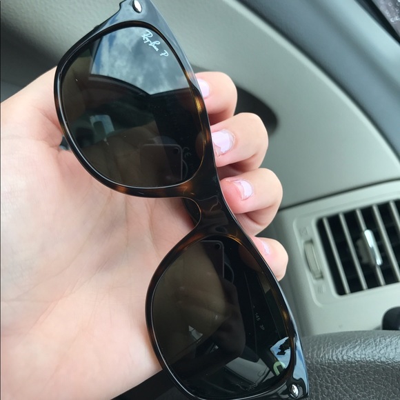 Ray-Ban New Wayfarer Classic main image 4