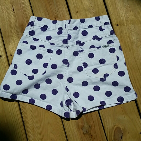 Bought in Turkey-High waisted shorts. - Picture 4 of 6