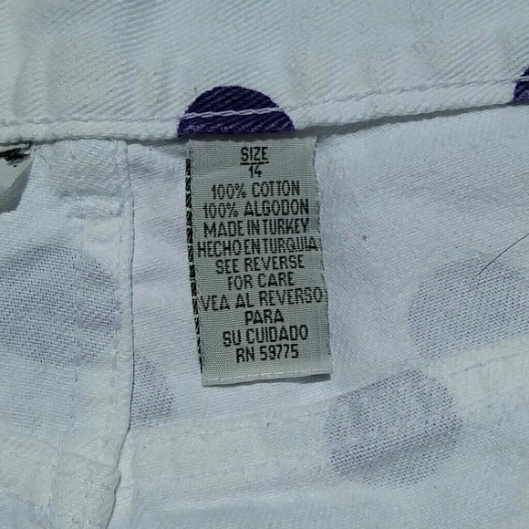 Bought in Turkey-High waisted shorts. - Picture 5 of 6