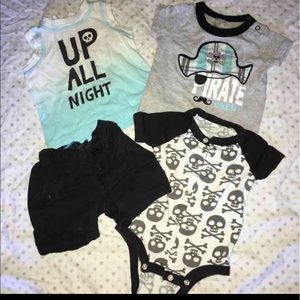Boys 0-3 Month Bundle