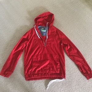 Modern Amusement Windbreaker