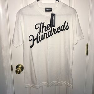 The hundreds graphic tee NWT