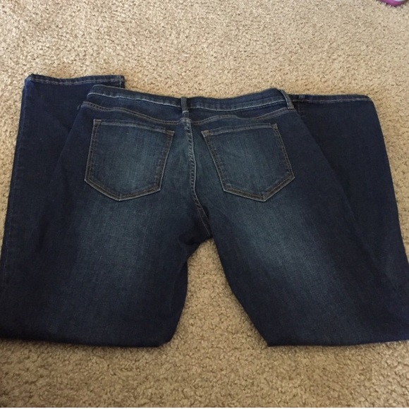 Banana Republic Straight Jeans - Picture 2 of 4