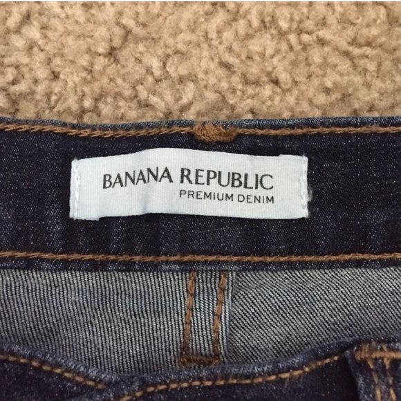Banana Republic Straight Jeans - Picture 3 of 4