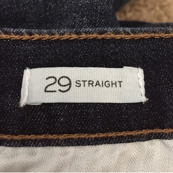 Banana Republic Straight Jeans - Picture 4 of 4