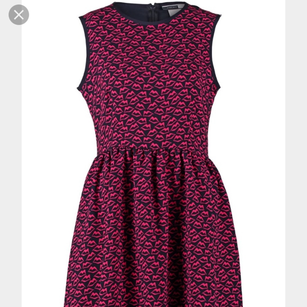 SportMax Code Lips Dress Size 10