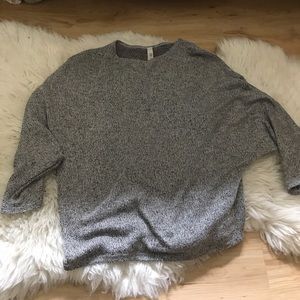 Grey Sweater