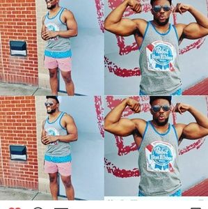 Meet your Posher, Andrew