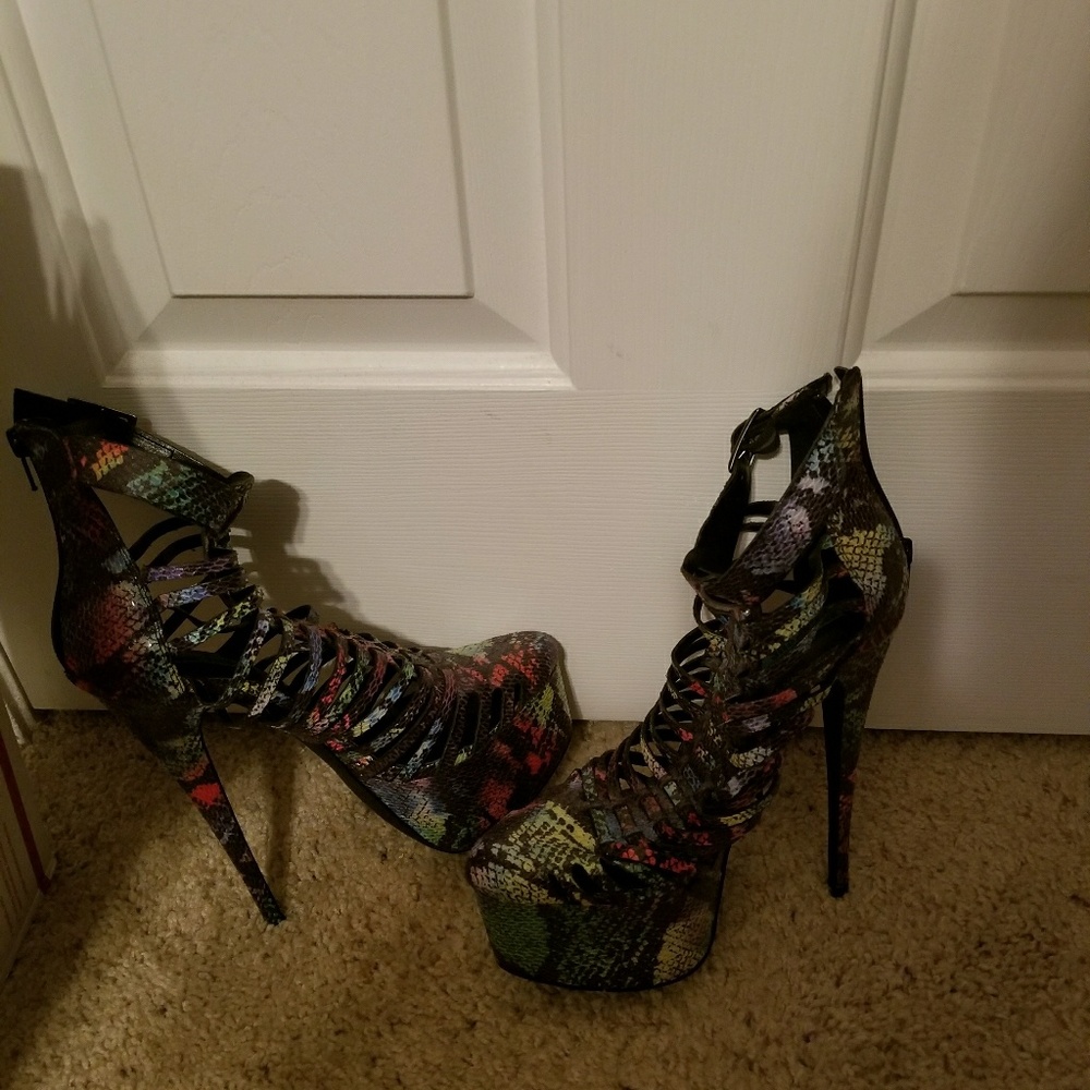 Heels
