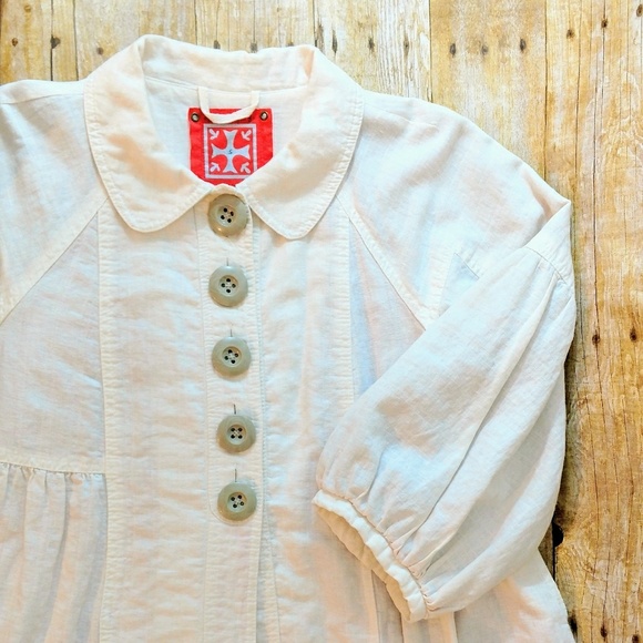 Free People Jacket Small - Picture 1 of 6