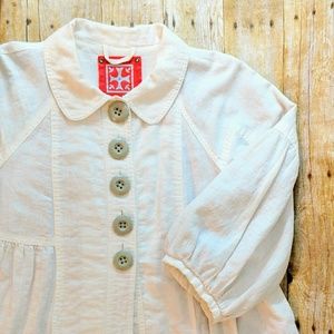 Free People Jacket Small