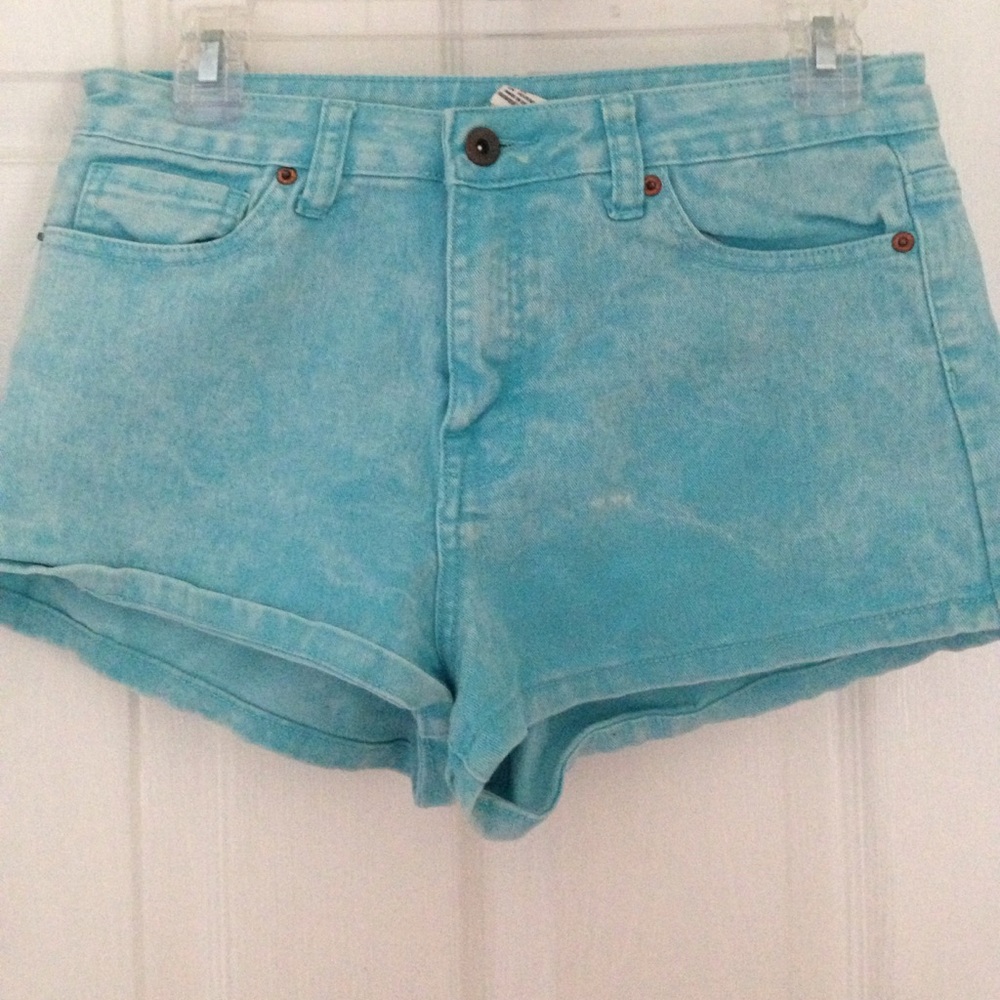 Forever 21 high wasted shorts