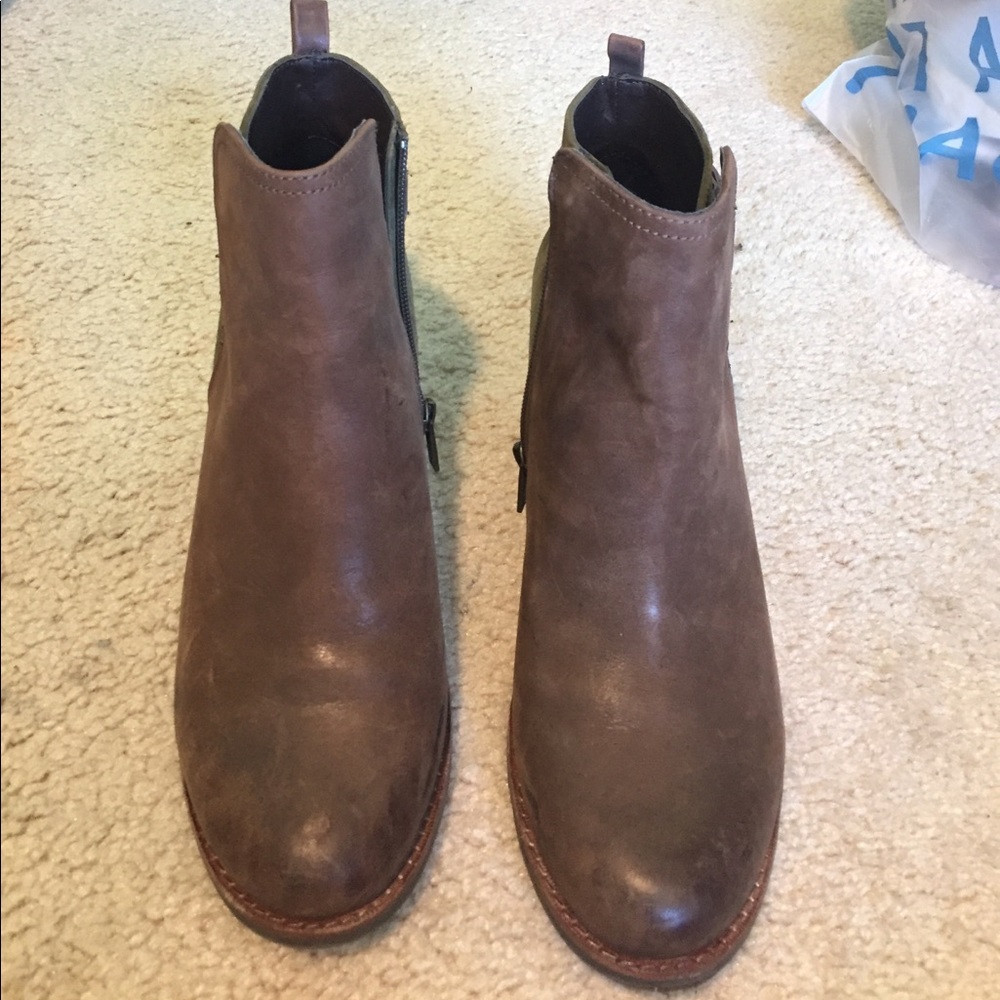 Sperry Boots