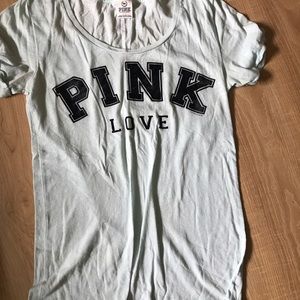VS Pink Tee