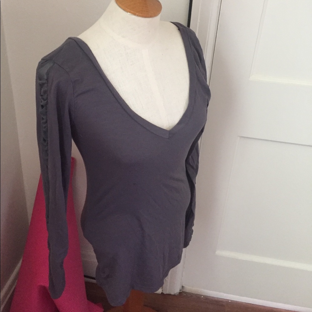 Grey Long Sleeve