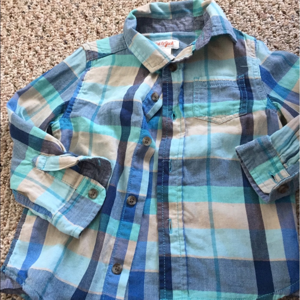 Baby boys top