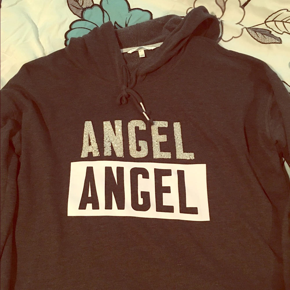 Victoria Secret Angel hoodie