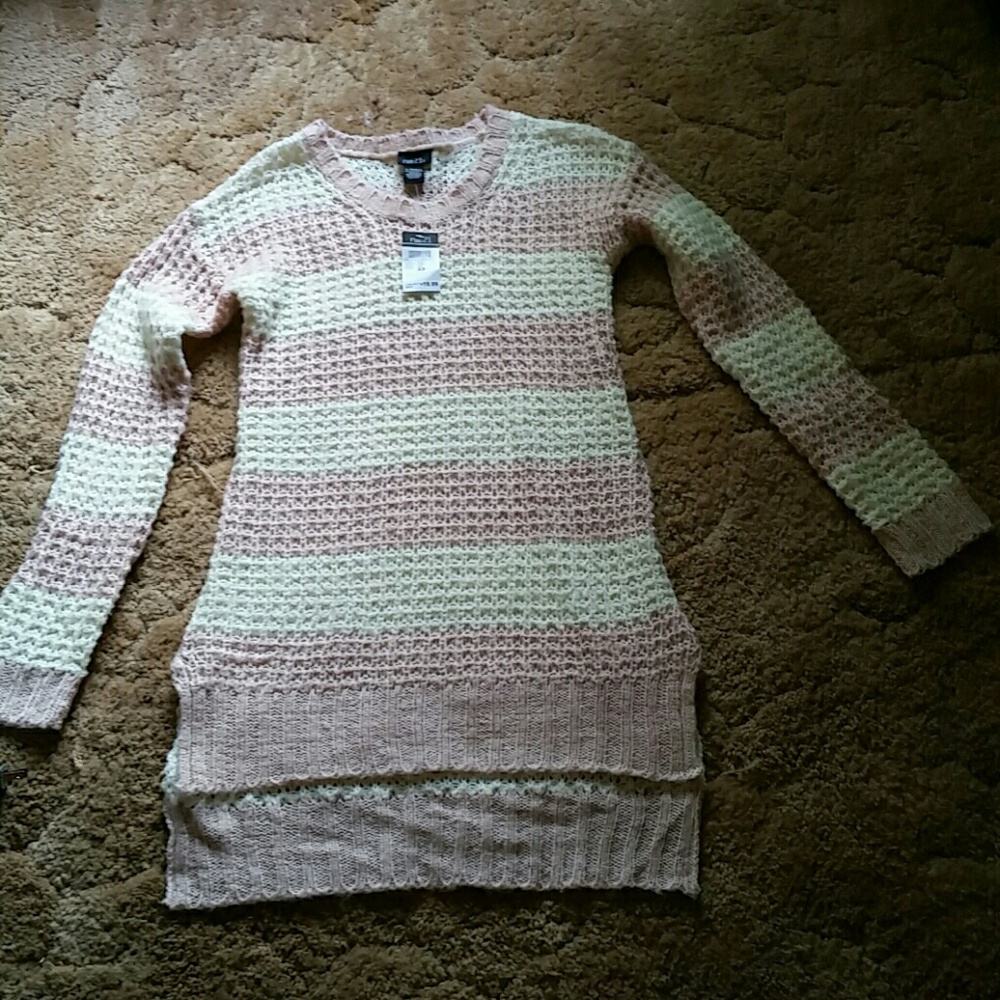 Long sweater size xs