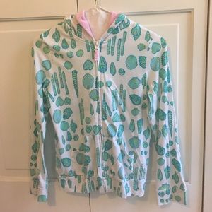 Lilly Pulitzer Girls Size 14 Jacket