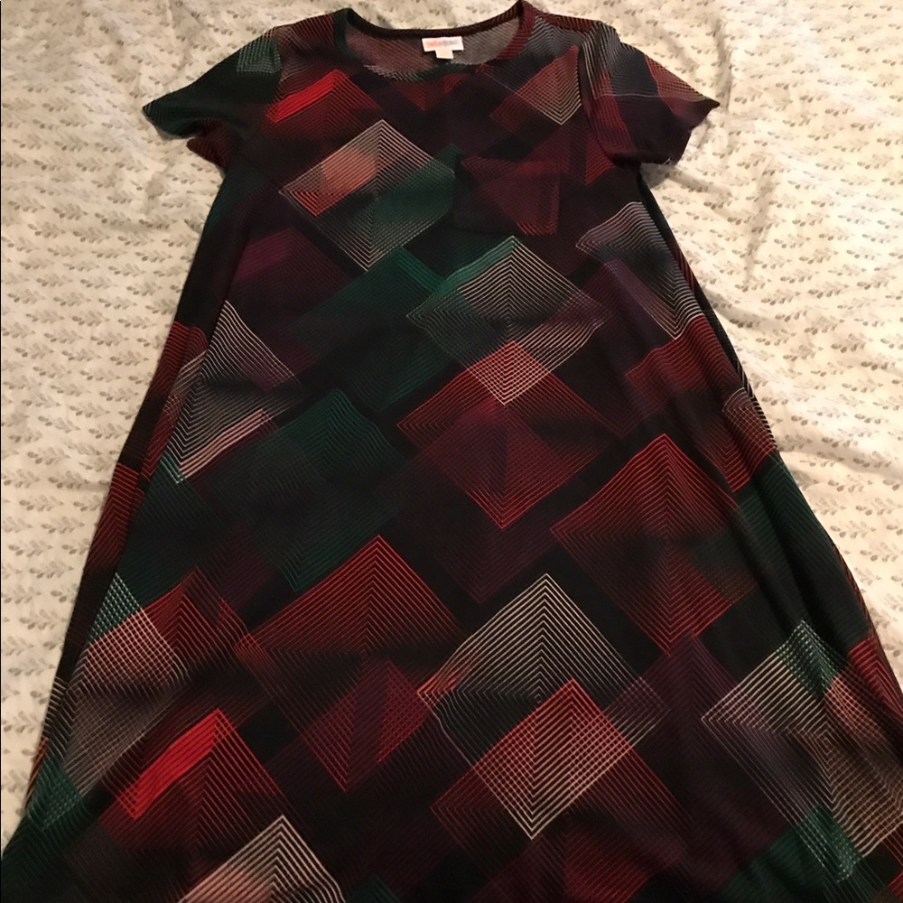 Lularoe Carly