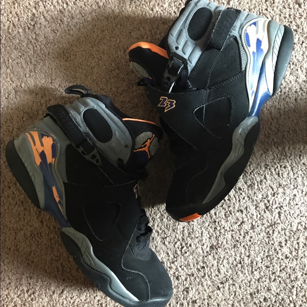 Phoenix 8's