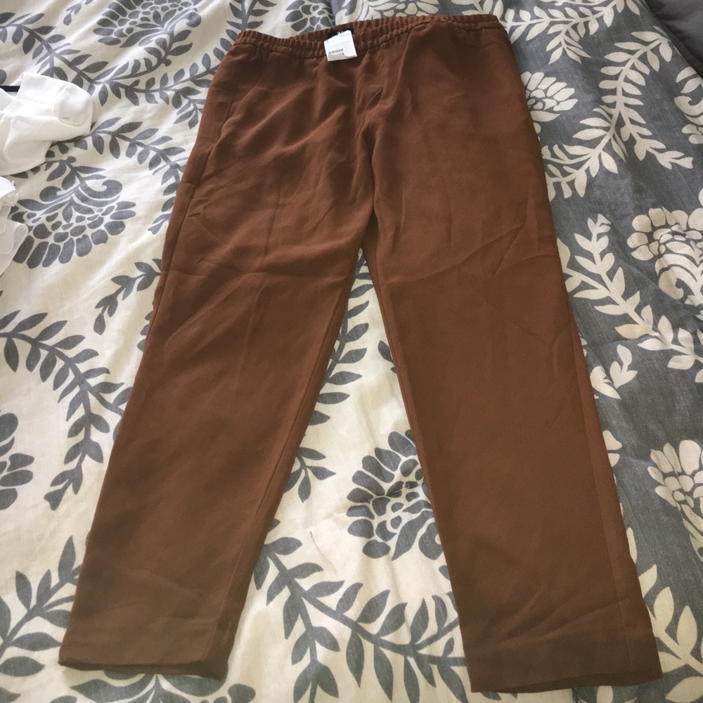 H&M Fitted Dress Pants