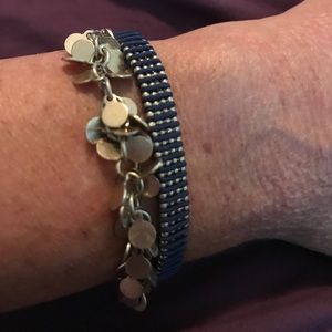 Positano Fringe Bracelet