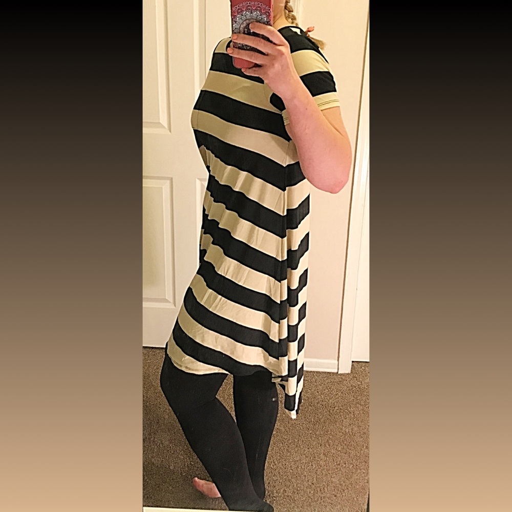 LLR Black stripe Carly XS
