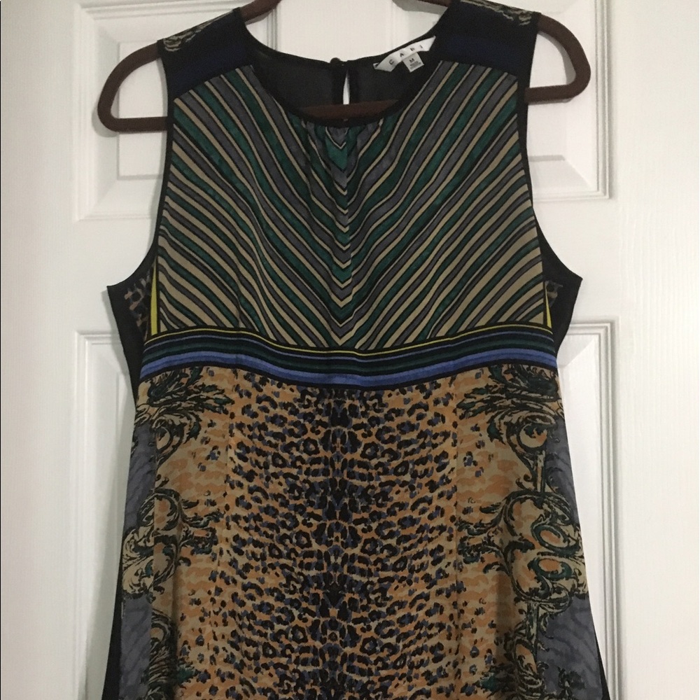 CAbi Like New Size Medium